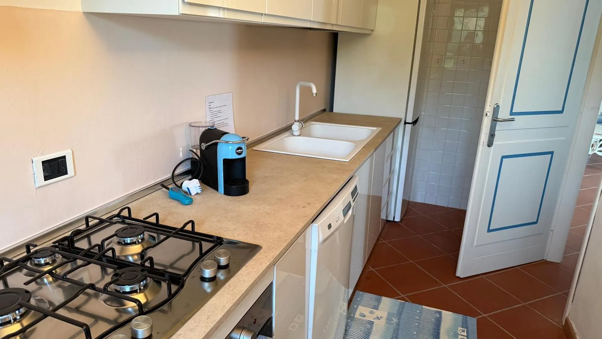 Appartamento Baia Caddinas Golfo Aranci Apartamento