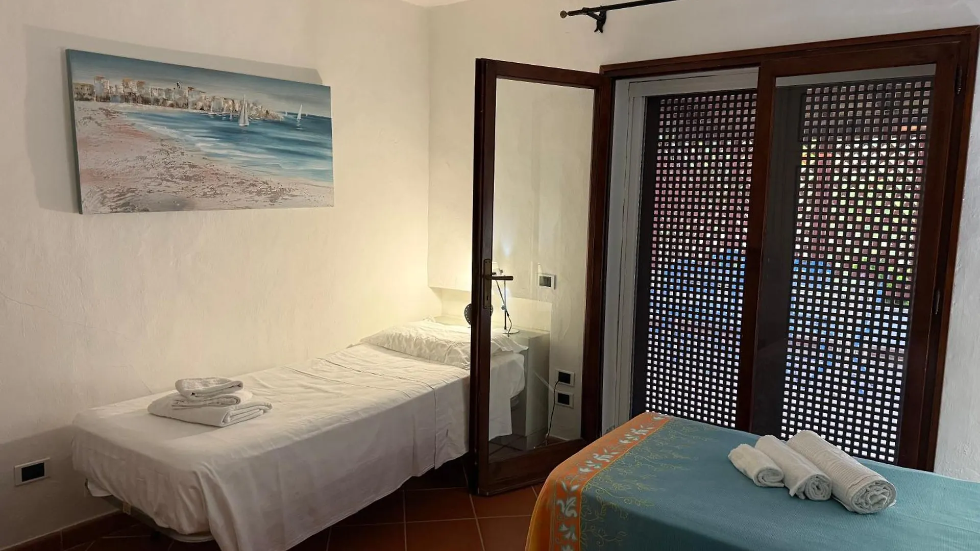 Apartamento Appartamento Baia Caddinas Golfo Aranci Italia