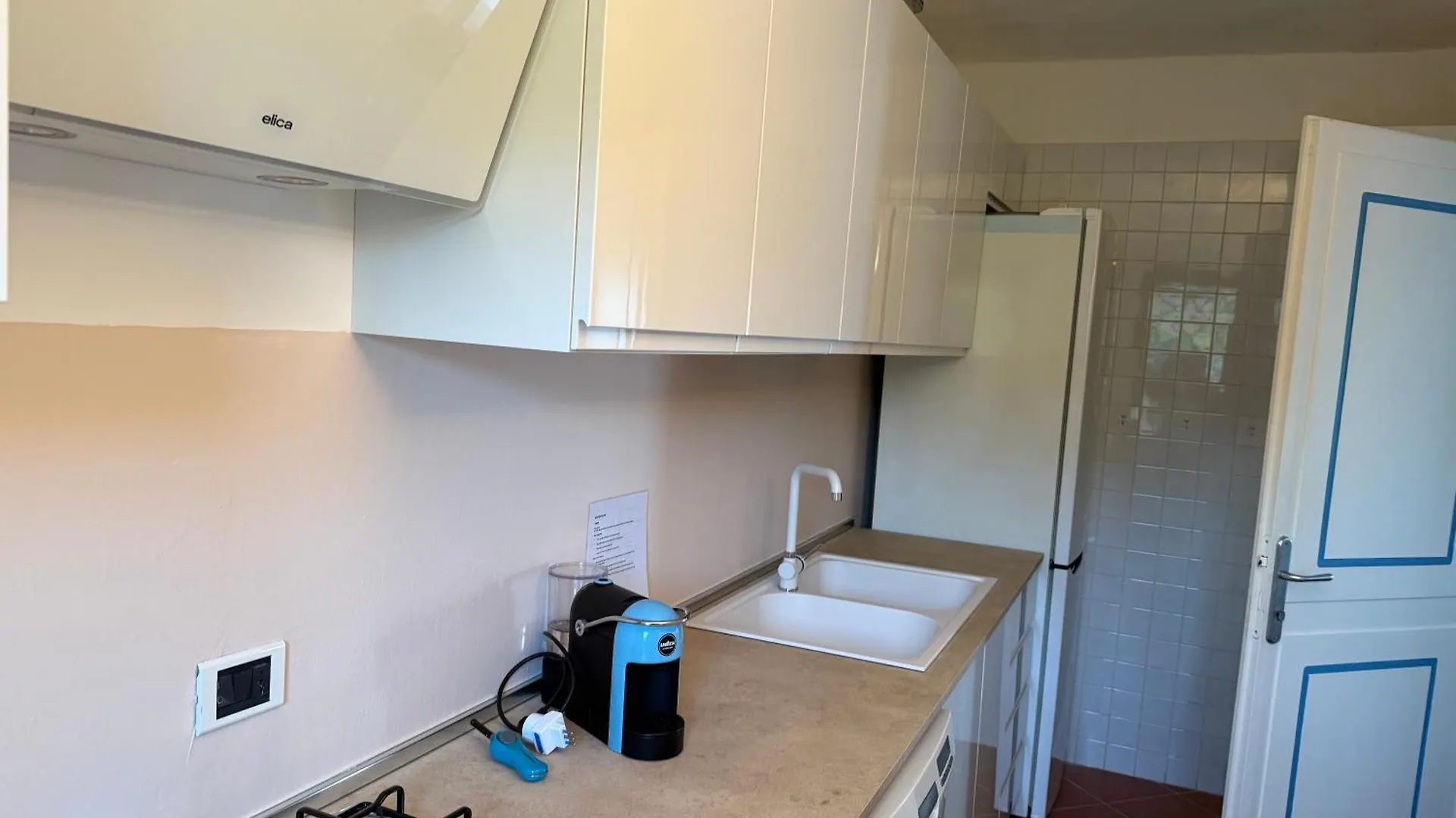 Apartamento Appartamento Baia Caddinas Golfo Aranci