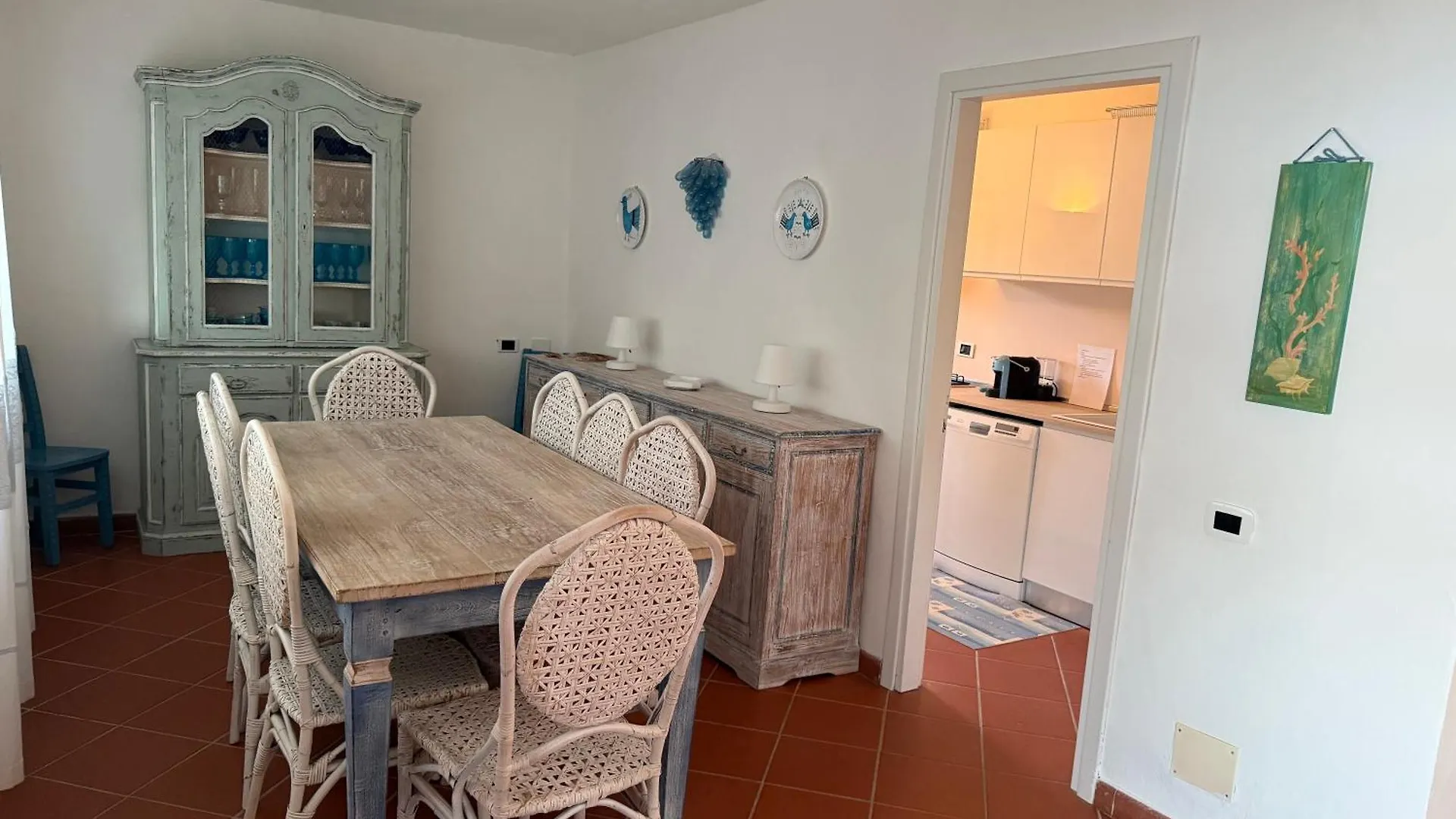 Appartamento Baia Caddinas Golfo Aranci Italia