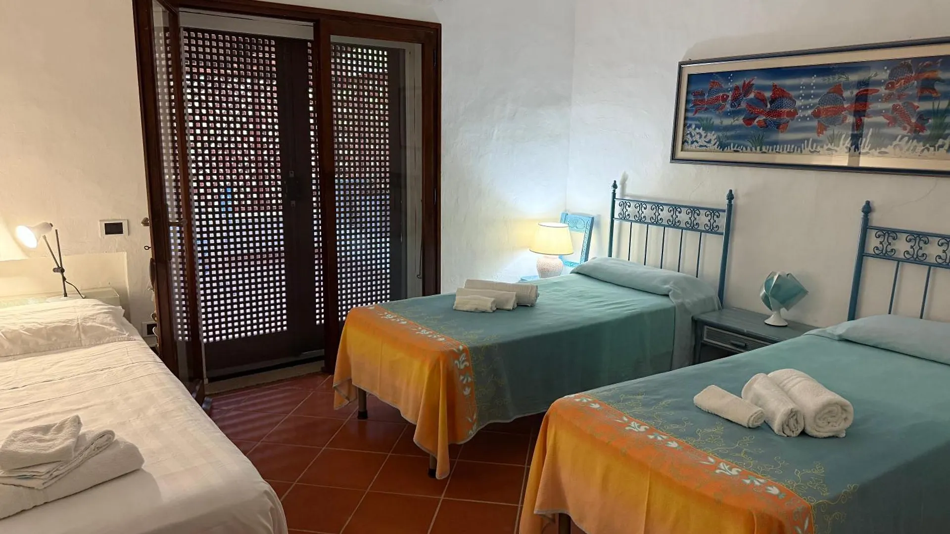 Appartamento Baia Caddinas Golfo Aranci Apartamento